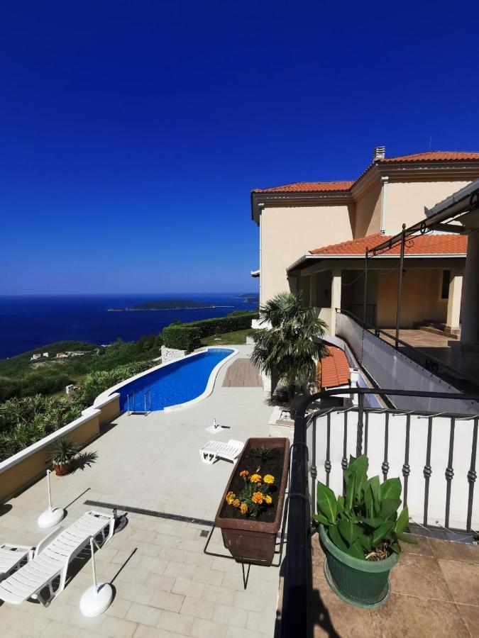Lux Villa Provence Budva Exteriör bild