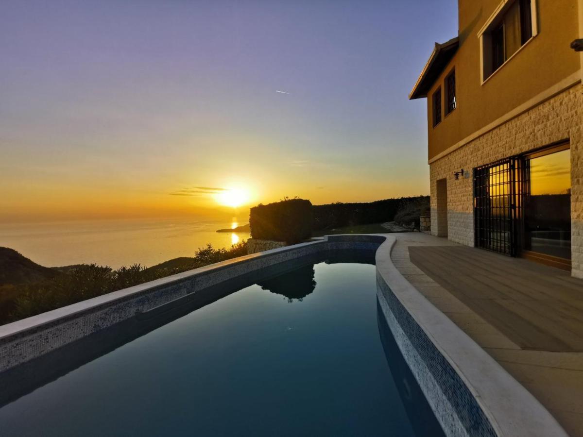 Lux Villa Provence Budva Exteriör bild