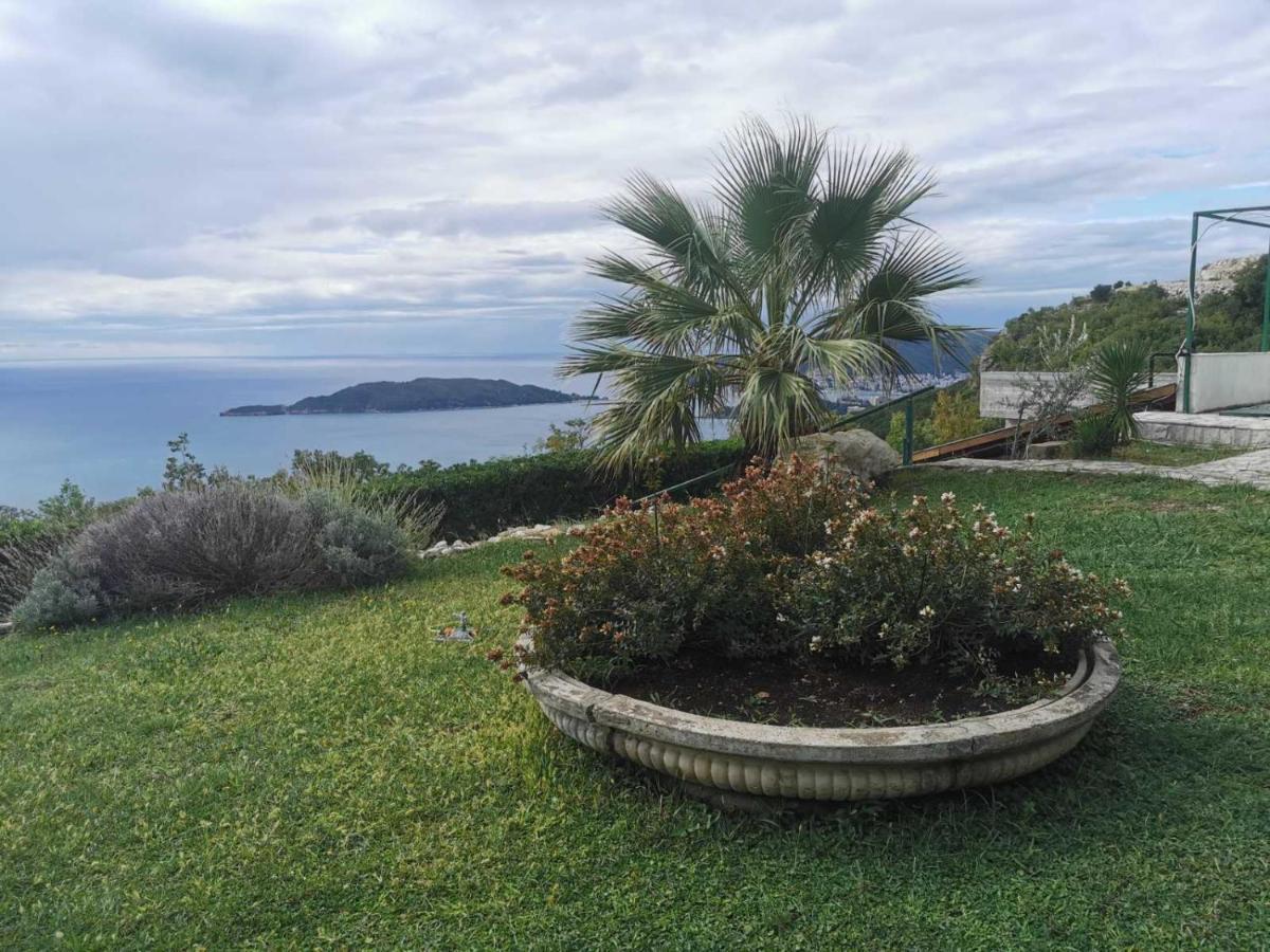 Lux Villa Provence Budva Exteriör bild