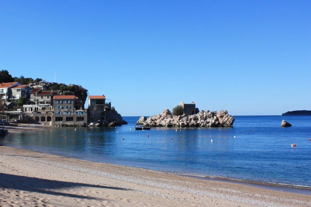Lux Villa Provence Budva Rum bild