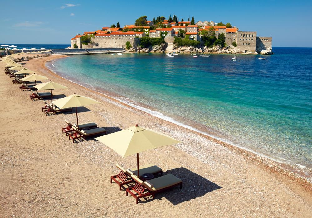 Lux Villa Provence Budva Exteriör bild